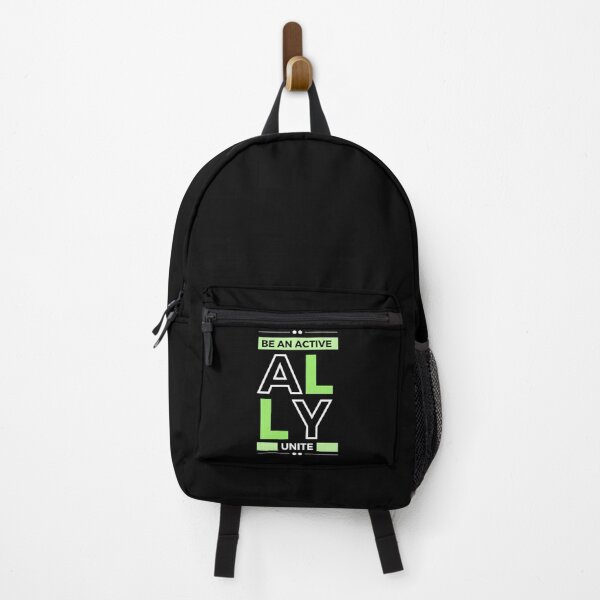 Item preview, National Inclusion Week 2025 Be An Active Ally United Together Time to Act The Power of Now designed and sold by PositiveVibes26.