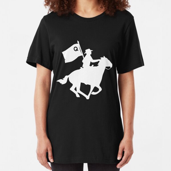 Quantrill Cavalry Slim Fit T-Shirt