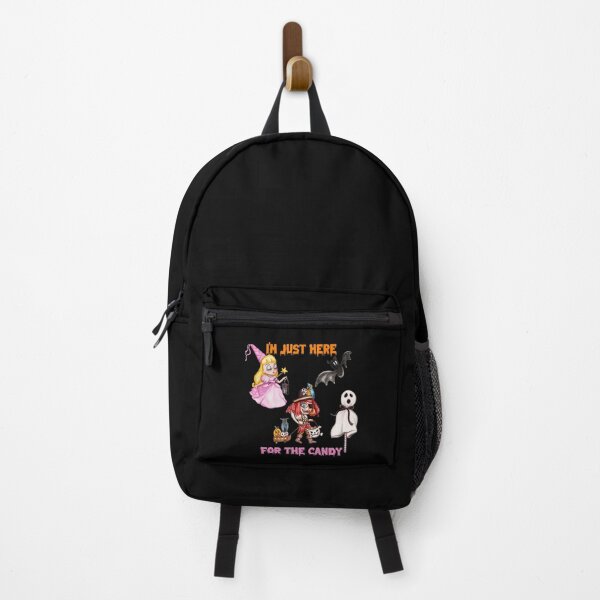Item preview, i'm just here for the candy kids t-shirt designed and sold by netdota.