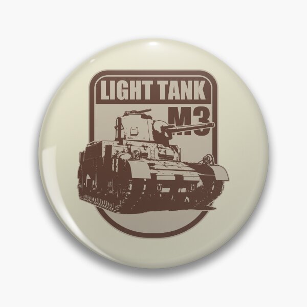 Item preview, M3 Light Tank designed and sold by StrongVlad.