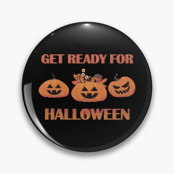 Item preview, Get ready for Halloween designed and sold by Art-of-Rory.