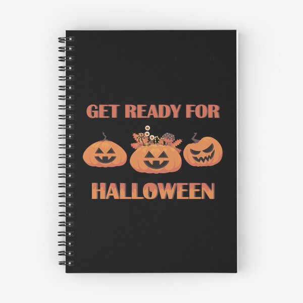 Item preview, Get ready for Halloween designed and sold by Art-of-Rory.