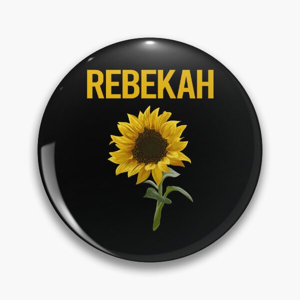 Item preview, Happy Sunflower Rebekah designed and sold by DistortedDemon.