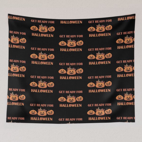 Item preview, Get ready for Halloween designed and sold by Art-of-Rory.