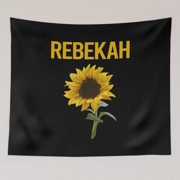 Artikelvorschau, Glückliche Sonnenblume Rebekah entworfen und verkauft von DistortedDemon.