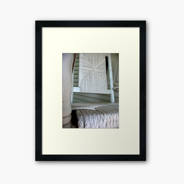 Rock On Framed Art Print