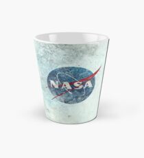 NASA Space Agency Ultra-Vintage Tall Mug