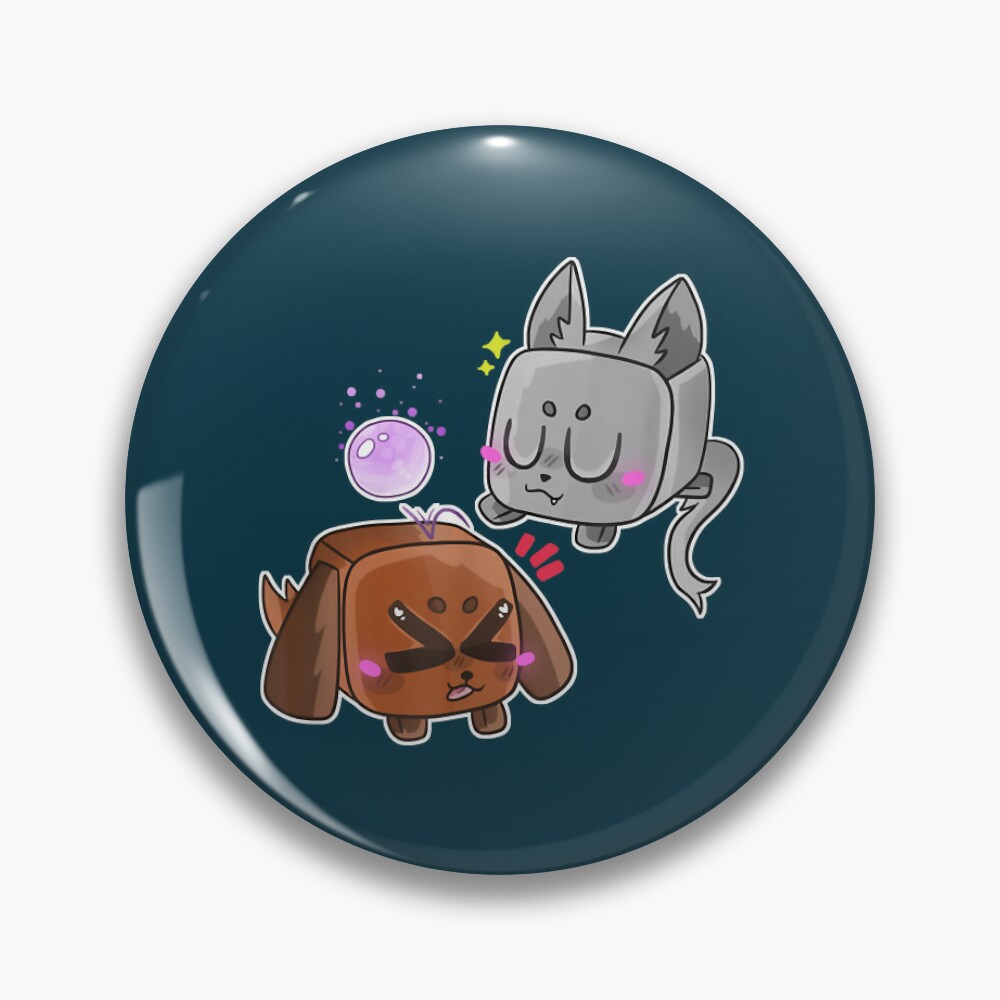 pet simulator x Pin for Sale by bubblueshop