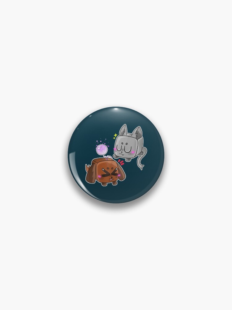 pet simulator x Pin for Sale by bubblueshop