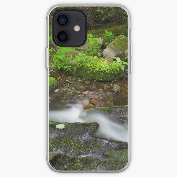 Small Pleasures iPhone Soft Case