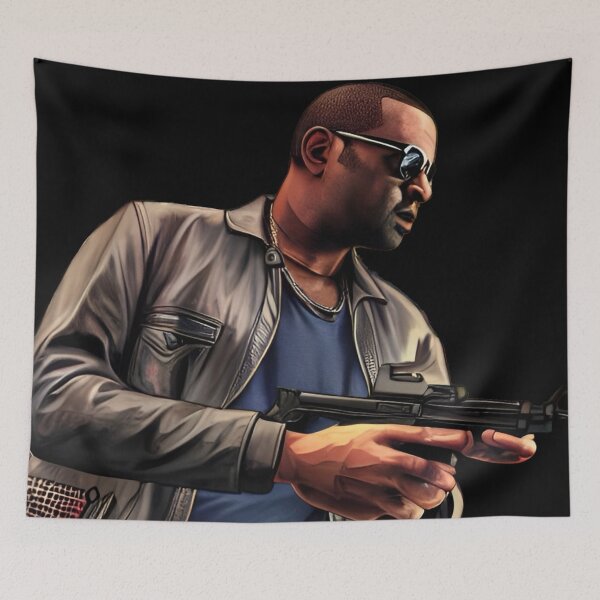 Item preview, Back to the hood designed and sold by Domi2410.