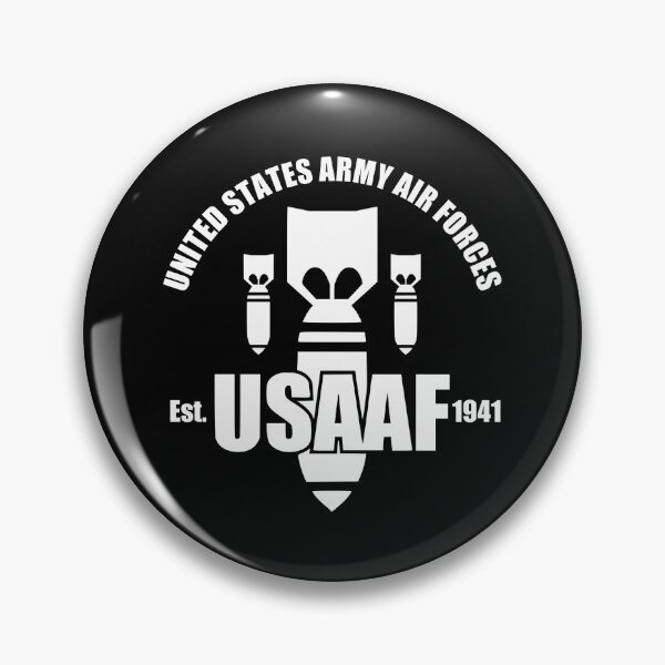 Item preview, WW2 USAAF - United States Army Air Corps designed and sold by StrongVlad.