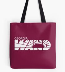 Georgia WAND Sammlerstücke Tote Bag