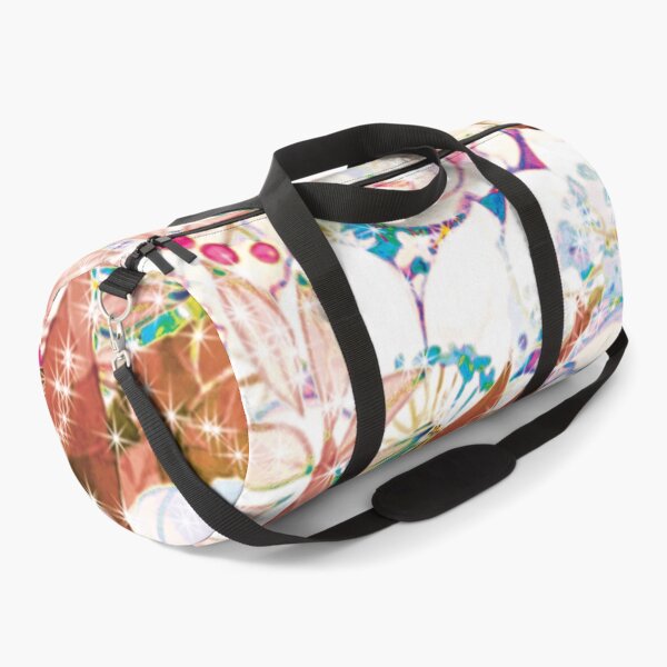 Artikelvorschau, Aquarell Musterdesign aus Blumen, Samen und Blättern. entworfen und verkauft von BeInTouch.