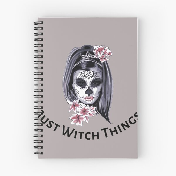 Item preview, Just Witch Things Essentials & Products. designed and sold by Kalash12.