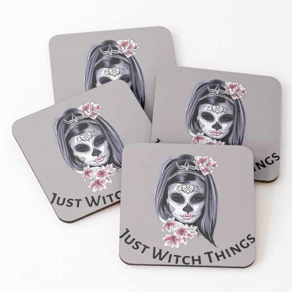Item preview, Just Witch Things Essentials & Products. designed and sold by Kalash12.