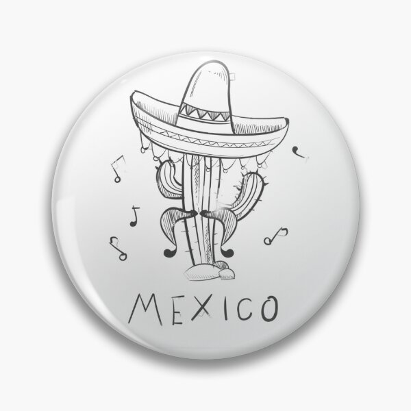 Item preview, Viva Mexico designed and sold by Cozy-space.