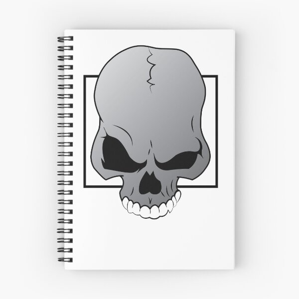 Item preview, Skull designed and sold by pavledjokovic.
