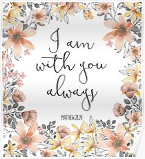 bible verse posters redbubble