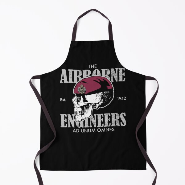 Item preview, Airborne Engineers (distressed) designed and sold by StrongVlad.