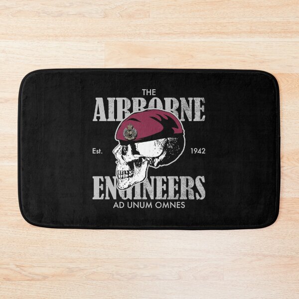 Item preview, Airborne Engineers (distressed) designed and sold by StrongVlad.