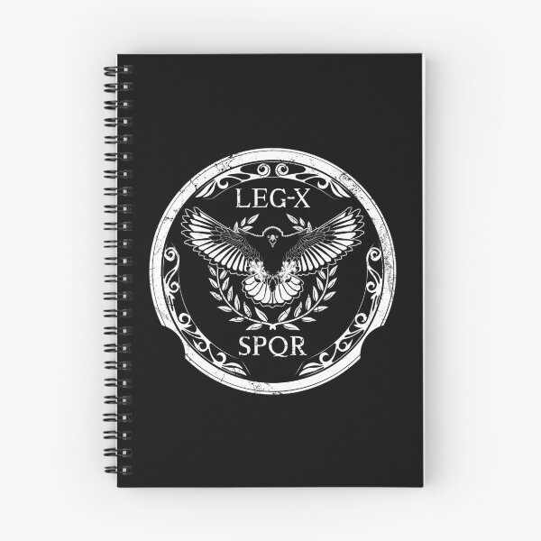 Item preview, SPQR designed and sold by NicGrayGraphic.