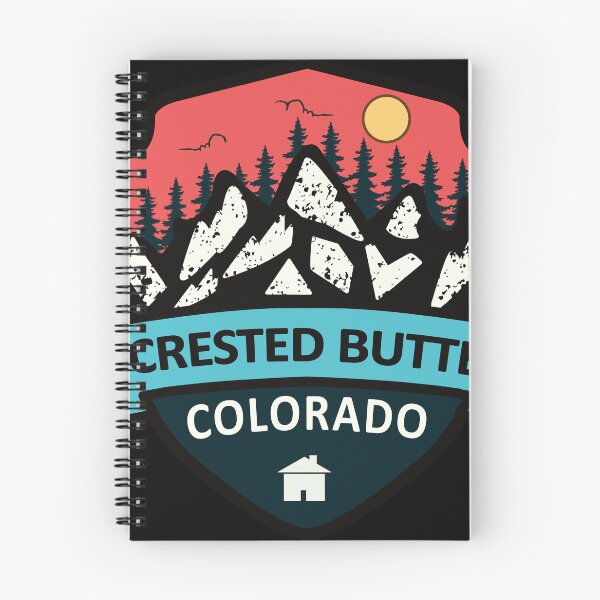 Item preview, Crested butte colorado designed and sold by Cool-Craze.