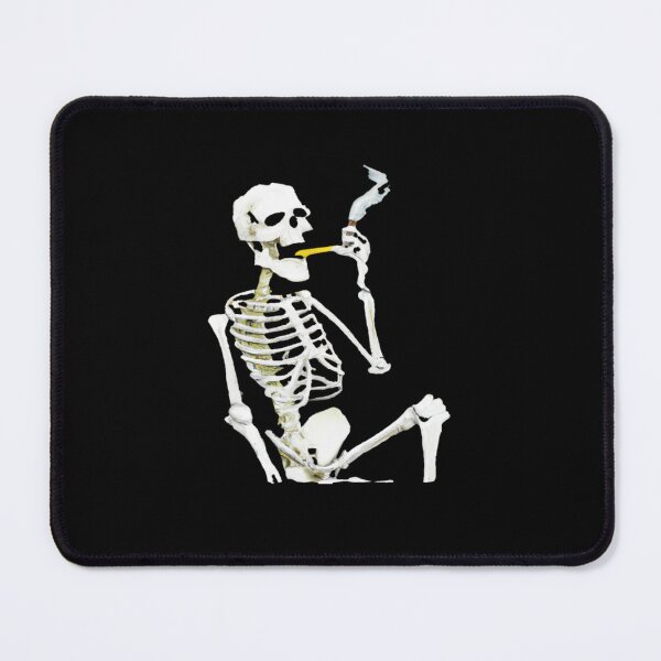 Item preview, Skeleton on pipe funny designed and sold by nightspeed.