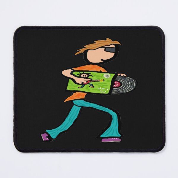 Item preview, Vinyl Record Collecting designed and sold by Mark-Ewbie.