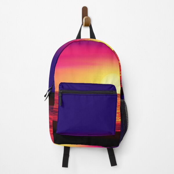 Item preview, Tropical Sunset designed and sold by GeraldNewtonArt.