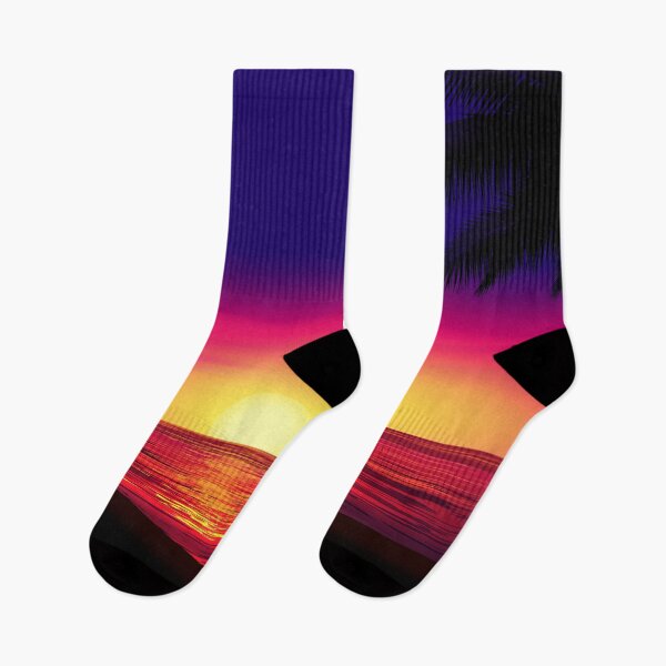 Item preview, Tropical Sunset designed and sold by GeraldNewtonArt.
