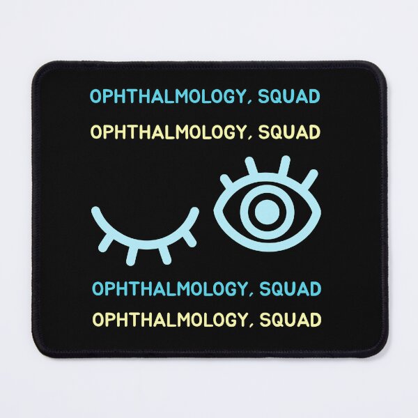 Item preview, Ophthalmology Squad Neon Doctor T shirt designed and sold by Rodayna Elnaggar.