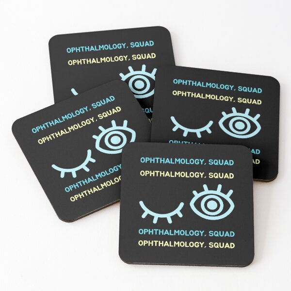 Item preview, Ophthalmology Squad Neon Doctor T shirt designed and sold by Rodayna Elnaggar.