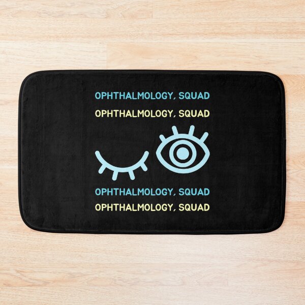 Item preview, Ophthalmology Squad Neon Doctor T shirt designed and sold by Rodayna Elnaggar.