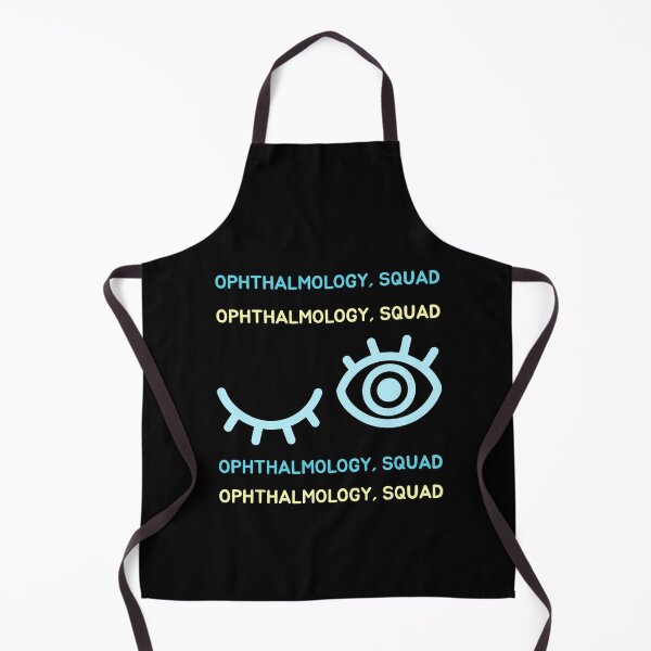 Item preview, Ophthalmology Squad Neon Doctor T shirt designed and sold by Rodayna Elnaggar.