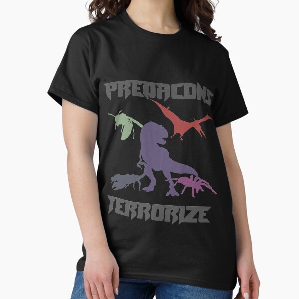 Item preview, Beast Wars: Predacons Terrorize designed and sold by Smugsneasel.