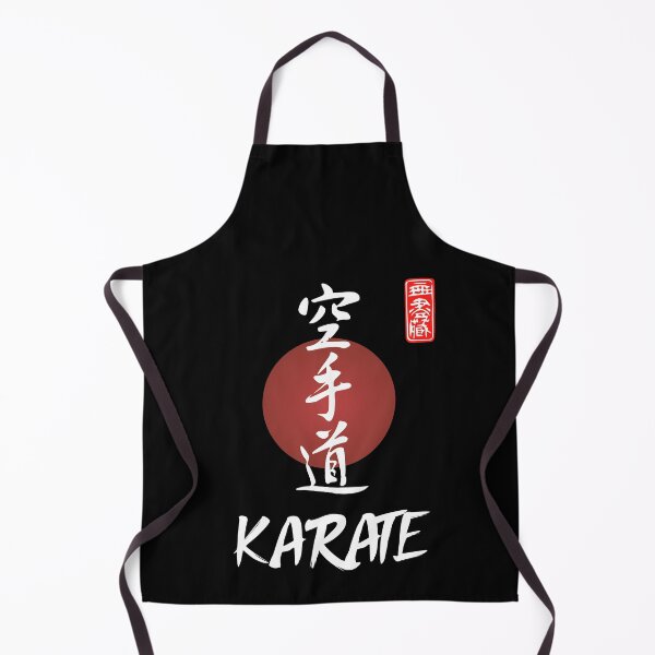 Item preview, Karate Calligraphy Kanji Design for a Karate Instructor / Karate Beginner - For A Karate Lover designed and sold by TheKarateStore.