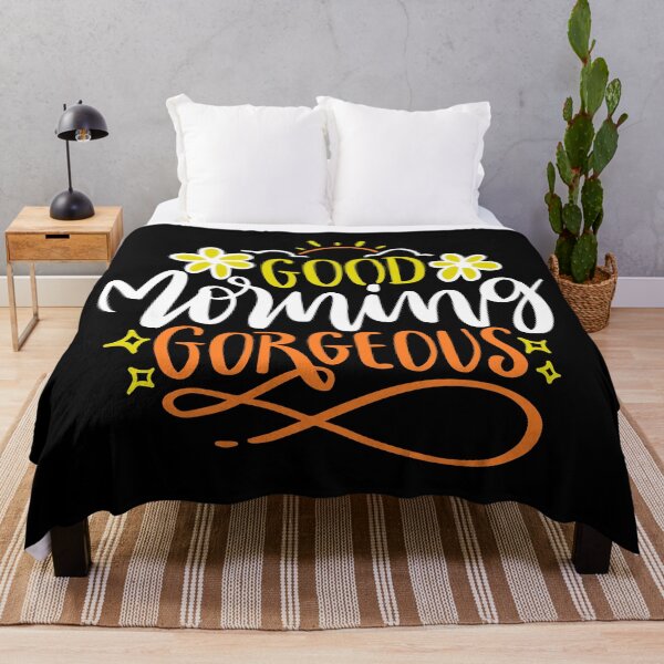 Item preview, Good Morning Gorgeous designed and sold by Gevover.