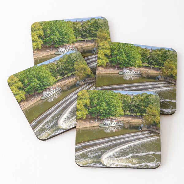 Item preview, Pulteney Weir City Of Bath designed and sold by StephenRphoto.