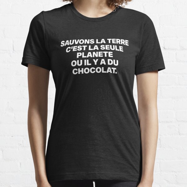 T shirt humour discount enfant