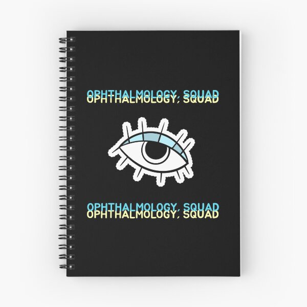 Item preview, Ophthalmology Squad Neon Doctor T shirt designed and sold by Rodayna Elnaggar.