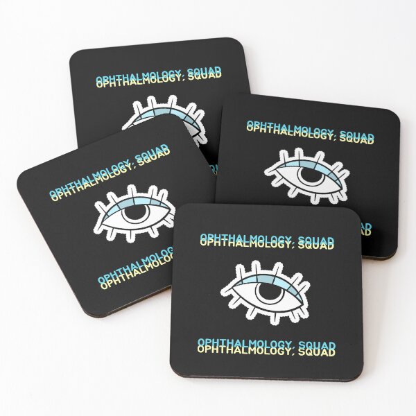 Item preview, Ophthalmology Squad Neon Doctor T shirt designed and sold by Rodayna Elnaggar.