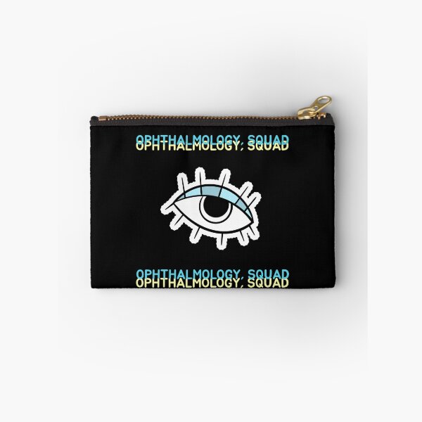 Item preview, Ophthalmology Squad Neon Doctor T shirt designed and sold by Rodayna Elnaggar.