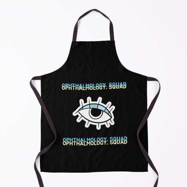 Item preview, Ophthalmology Squad Neon Doctor T shirt designed and sold by Rodayna Elnaggar.