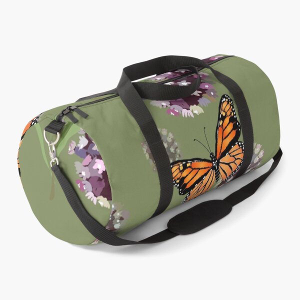 Item preview, The monarch butterfly in green designed and sold by Emi Yañez.