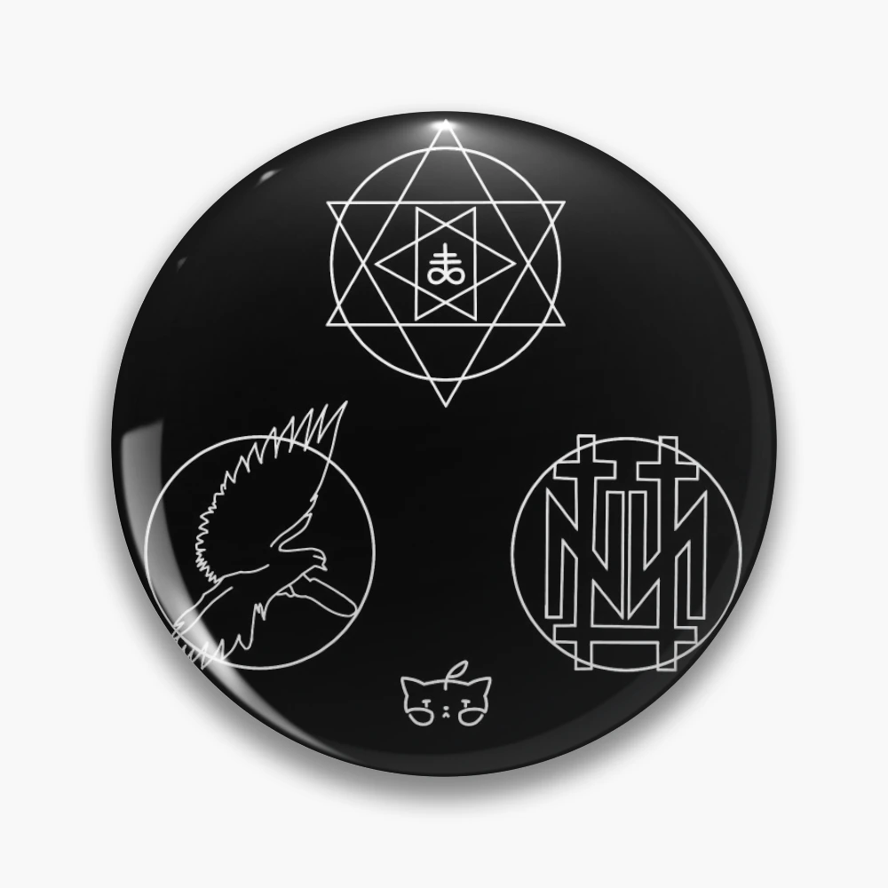 The GazettE DOGMA, NINTH, MASS, white