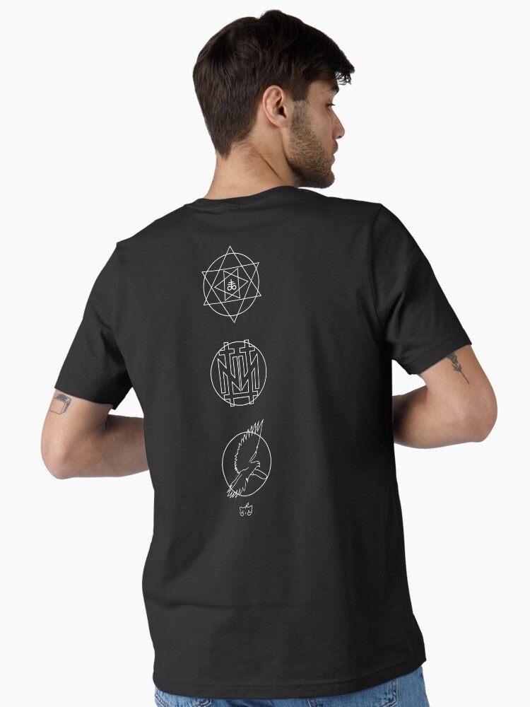 theGazettE MASS Tシャツ 【公式通販】