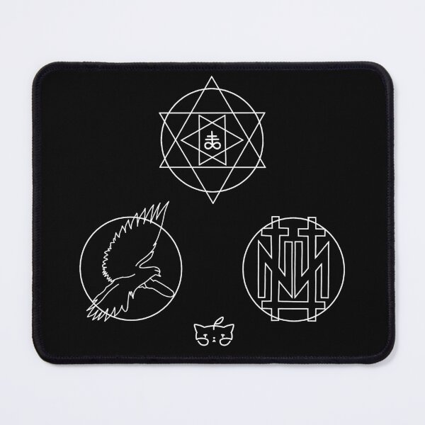 Item preview, The GazettE DOGMA, NINTH, MASS, white designed and sold by Umenekofuji.