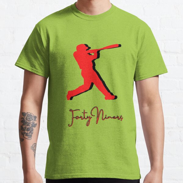 Forty niners.. Essential T-Shirt for Sale by HelloTARA