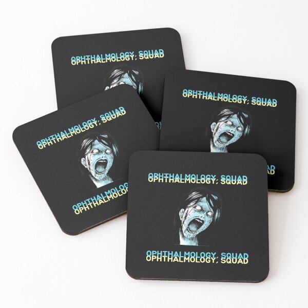 Item preview, Ophthalmology Squad Neon Doctor T shirt designed and sold by Rodayna Elnaggar.